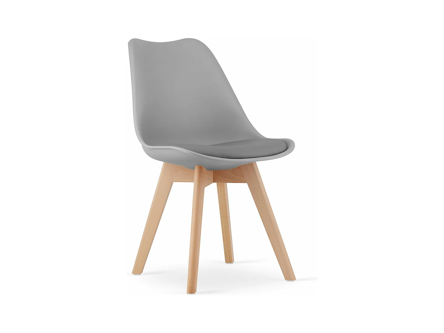 Chaise MARK Gris x 1