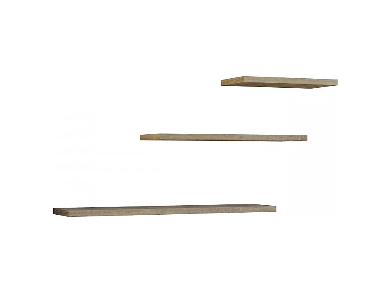 Étagère Tobi 3P SONOMA