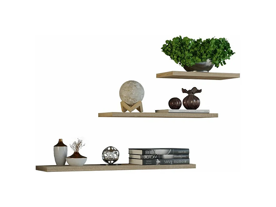 Étagère Tobi 3P SONOMA