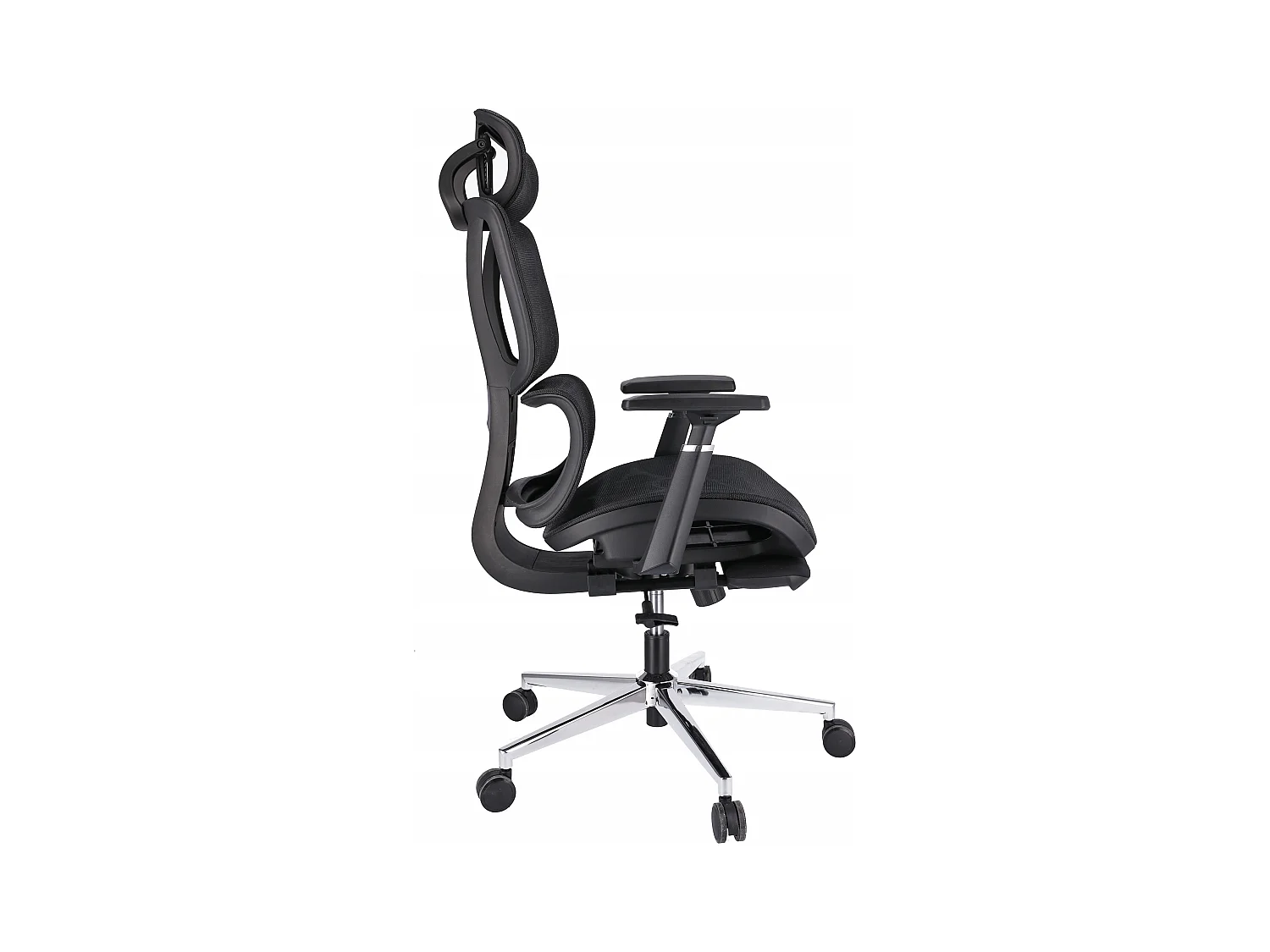 Fauteuil NEOVA avec repose-pieds