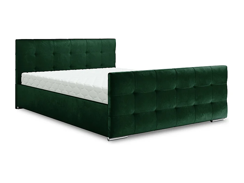 Polsterbett BLIND 180x200 monolith 37