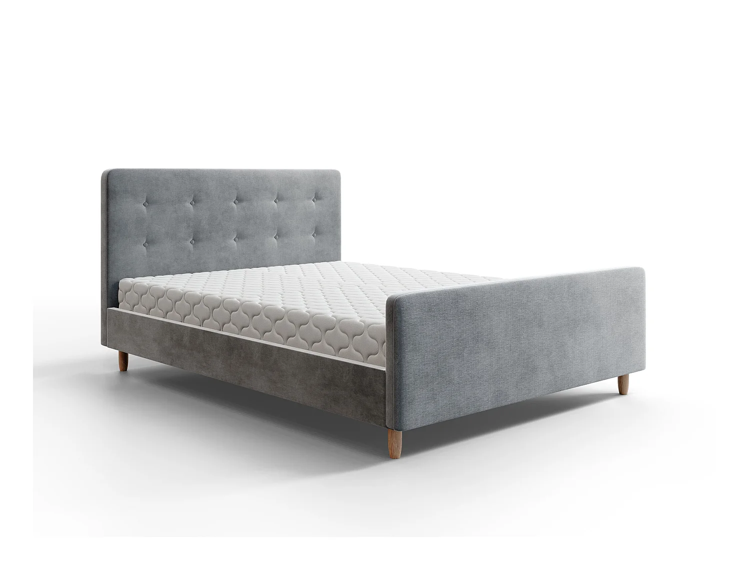 Polsterbett CUPRA 180x200 Itaka 50