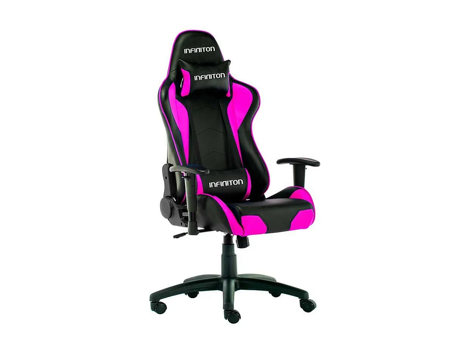 Silla Gaming Infiniton GSeat-24 rosa 135x55x67 cm