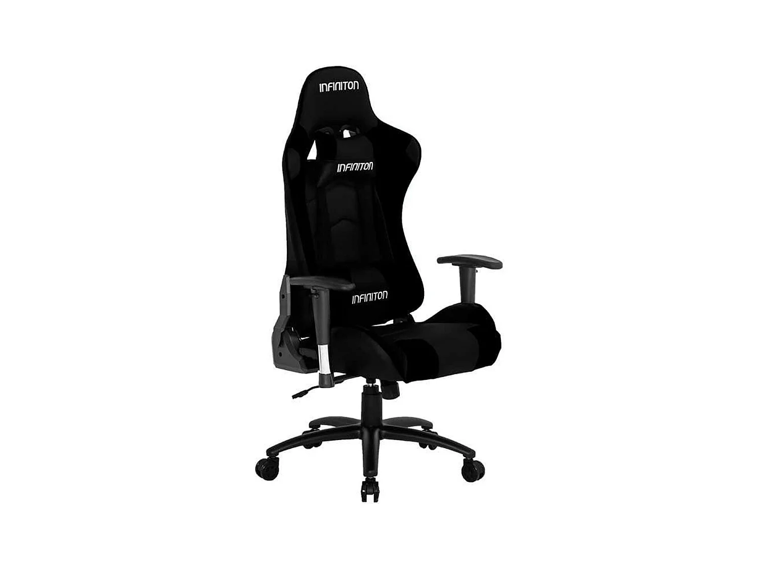 Silla Gaming Infiniton GSeat-B6 negro 135x55x67 cm