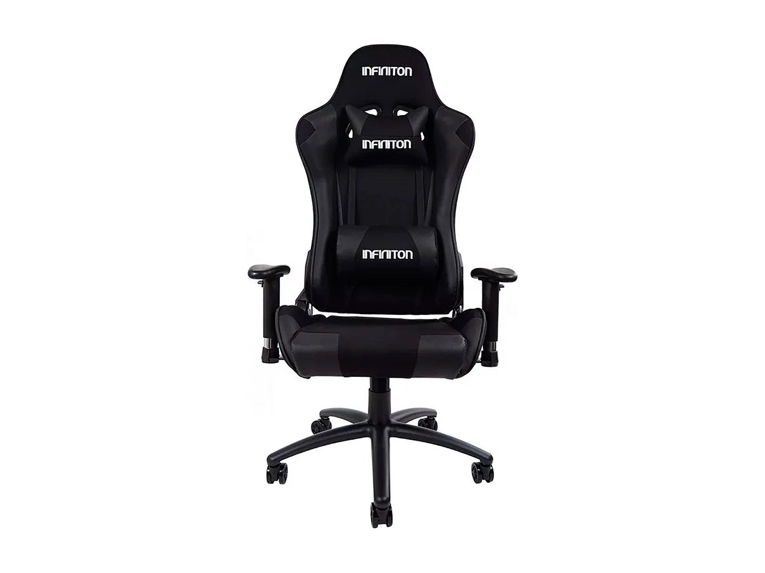 Silla Gaming Infiniton GSeat-B6 negro 135x55x67 cm