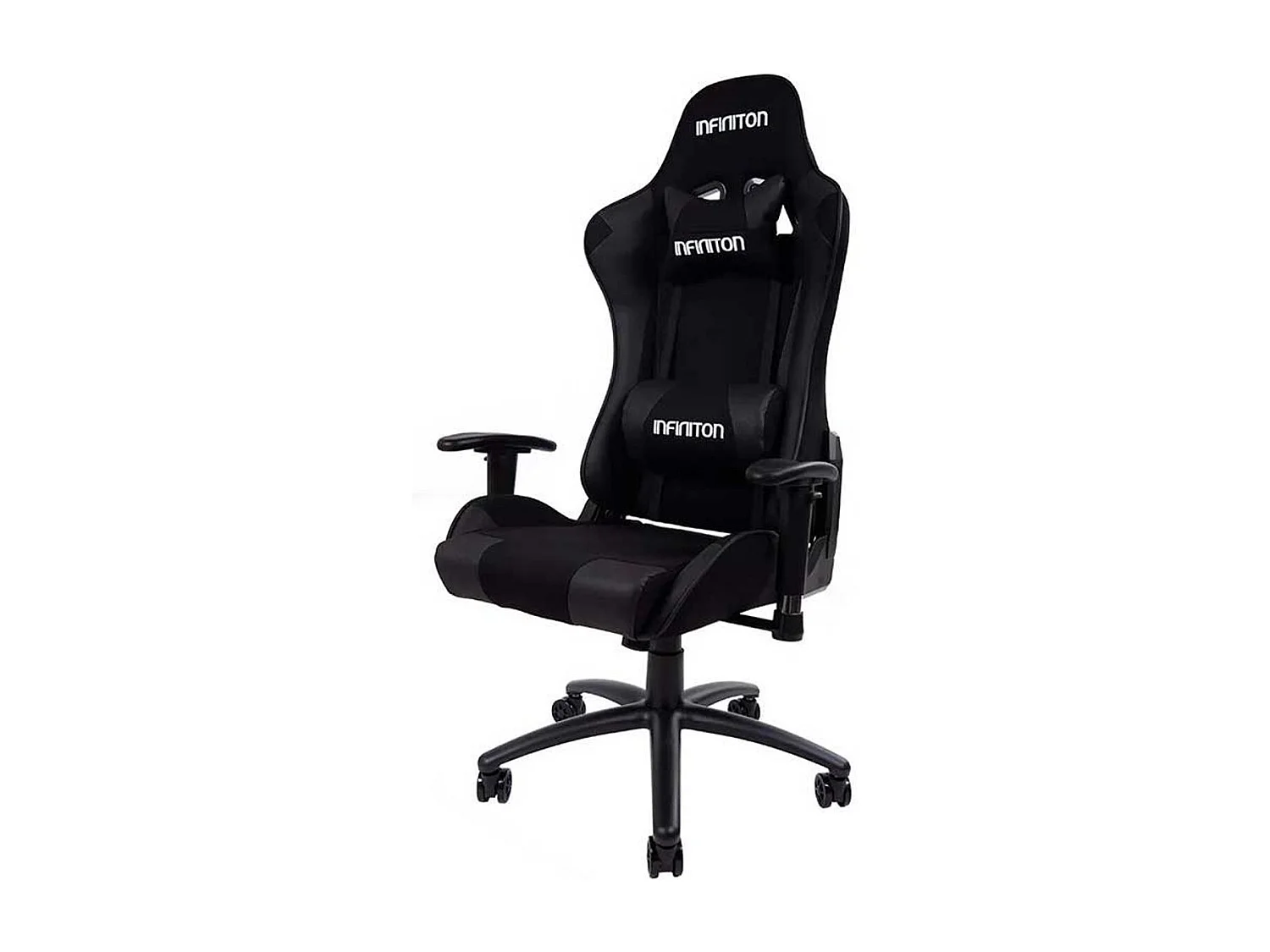 Silla Gaming Infiniton GSeat-B6 negro 135x55x67 cm