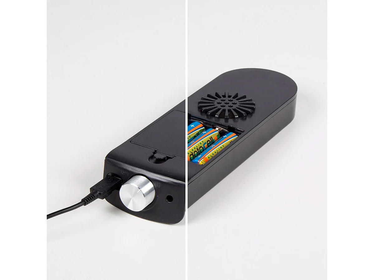 Barbacoa eléctrica de sobremesa Aktive Barbecue 2 en 1 con accesorios negro Ø31 cm