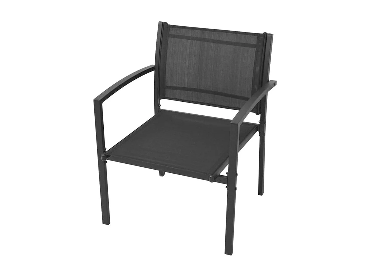 Silla de terraza Orion KD 88x57x57 cm