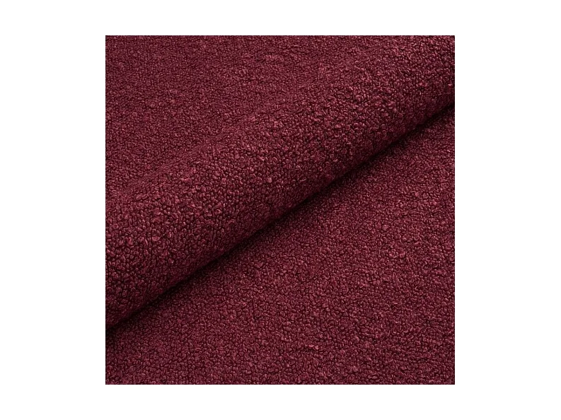 AX LIVING Couch XXL L Form Arkleton Ecksofa Groß Bordeaux 360 cm R