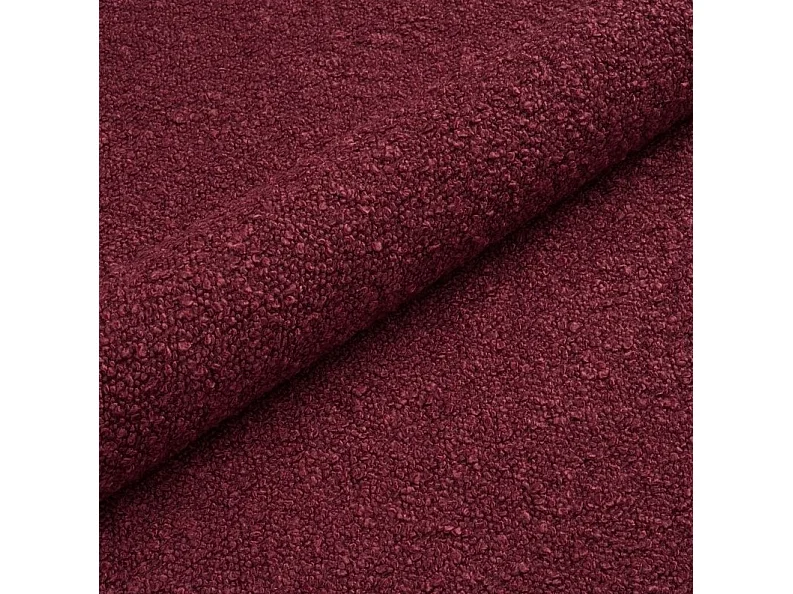 AX LIVING Couch XXL L Form Arkleton Ecksofa Groß Bordeaux 360 cm R