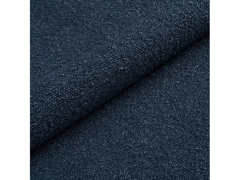 AX LIVING Couch XXL L Form Arkleton Eckcouch Blau 360 cm – Modern R