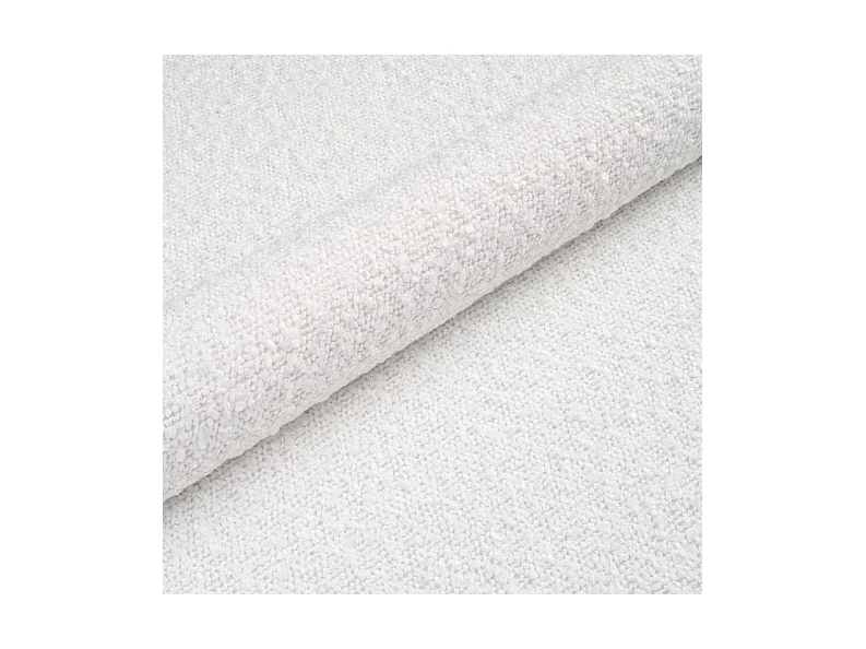 AX LIVING Arkleton Couch XXL L Form 360 cm in Weiß – Modern & Bequem R