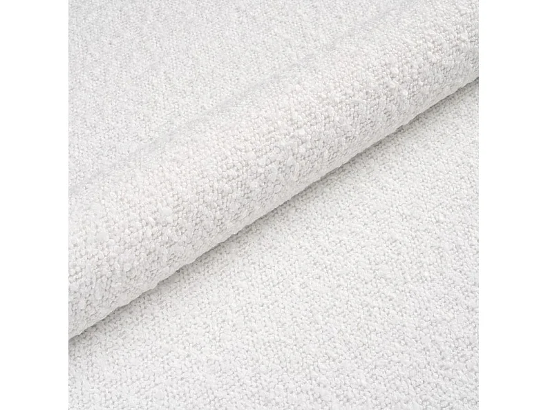 AX LIVING Arkleton Couch XXL L Form 360 cm in Weiß – Modern & Bequem R