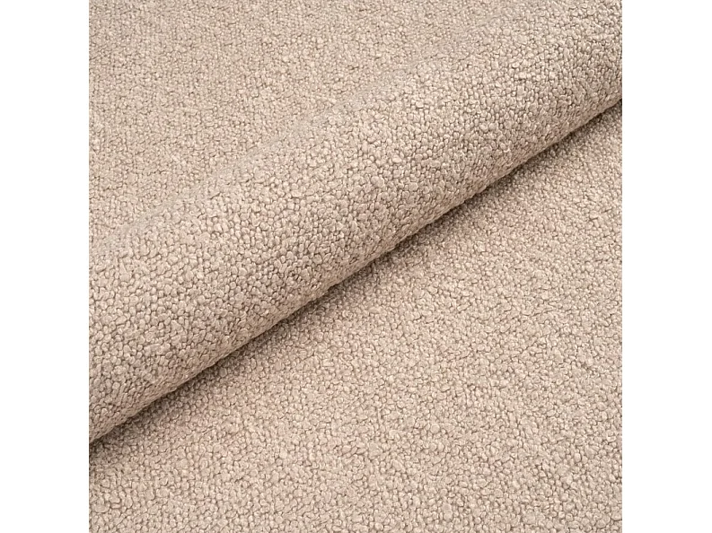 AX LIVING Couch XXL L Form Arkleton Ecksofa Groß Beige 360cm Komfort L