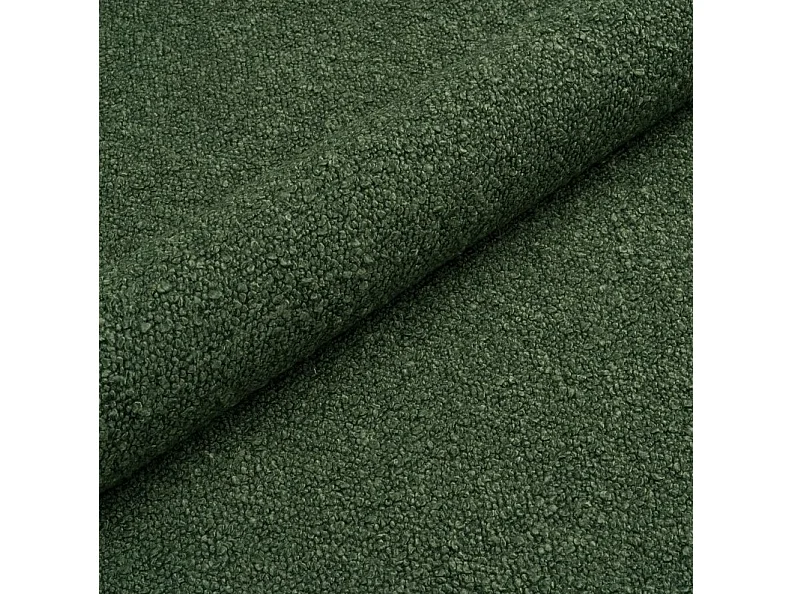 AX LIVING Couch XXL L Form Arkleton Eckcouch Dunkel Grün 360cm Stil R