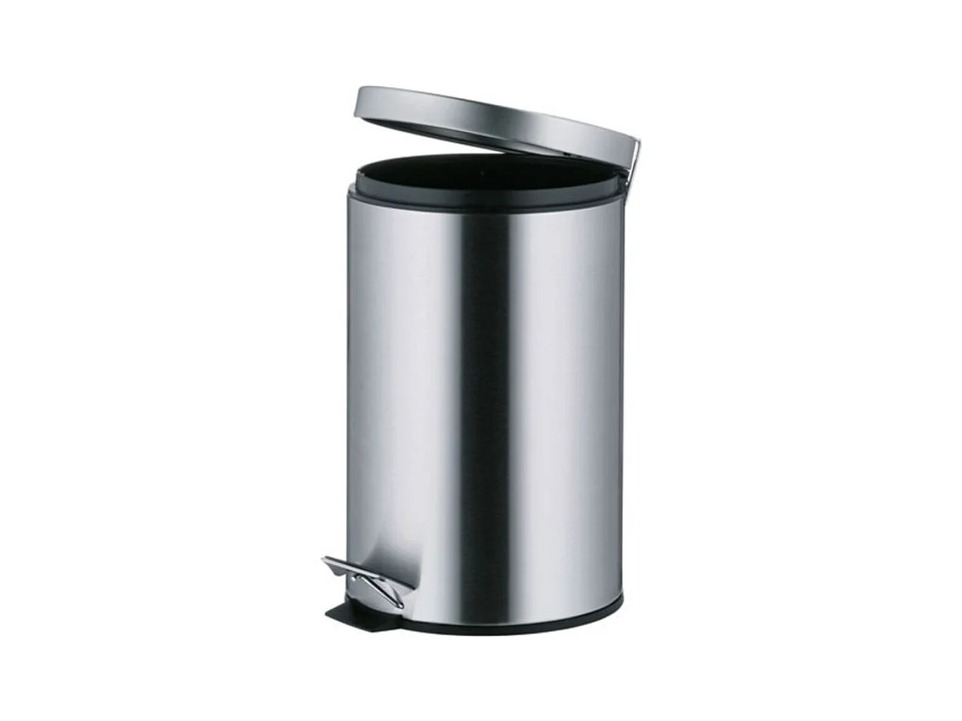 Kela Line Poubelle à pédale 12l inox mat - 10927