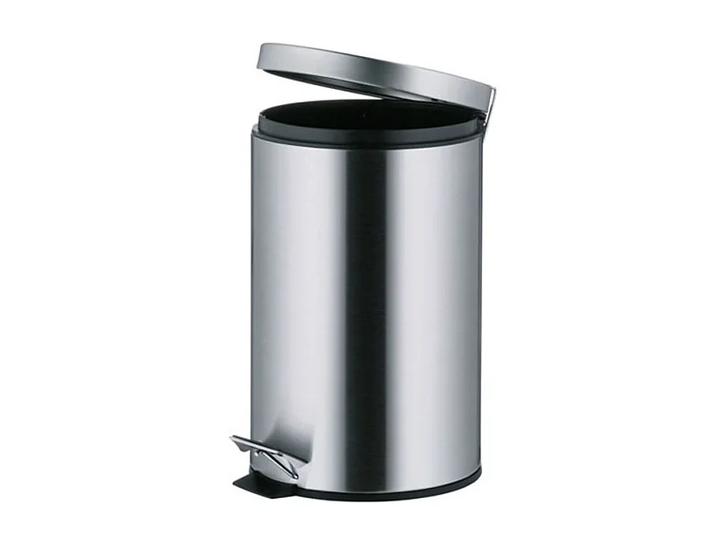 Kela Line Poubelle à pédale 12l inox mat - 10927
