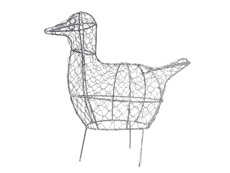 ~ Taupière grillagée 35 x 18.5 x 35 cm