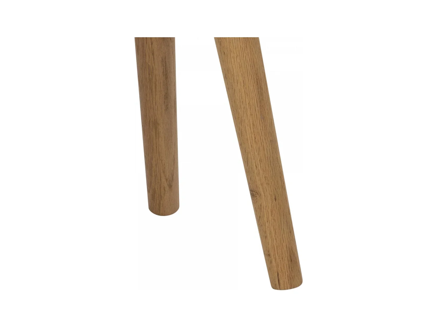 Table de chevet scandinave blanc LOKKA