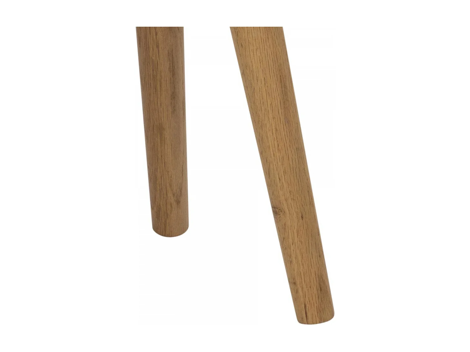 Table de chevet scandinave blanc LOKKA