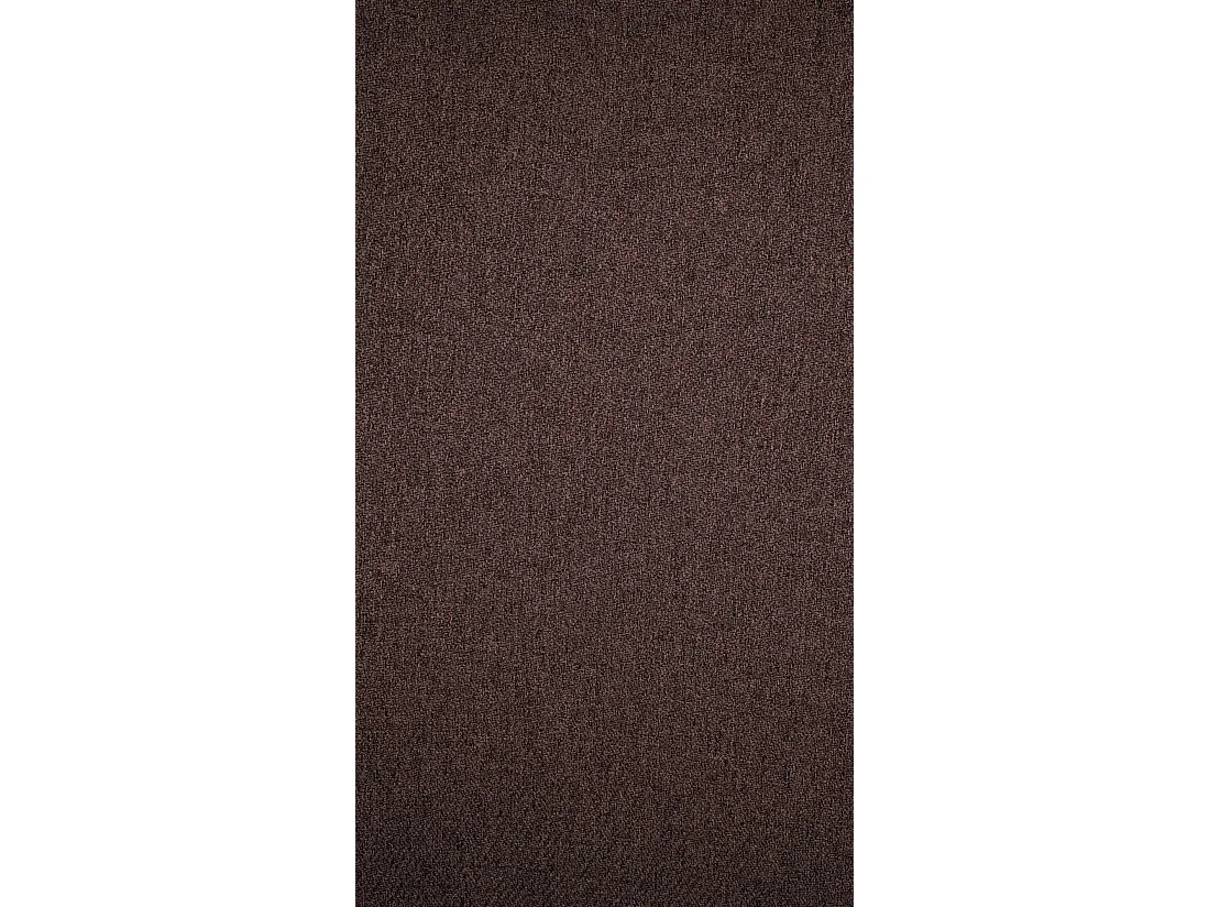 chaise salle à manger - Tissu & Antique clair - Marron - Zadar