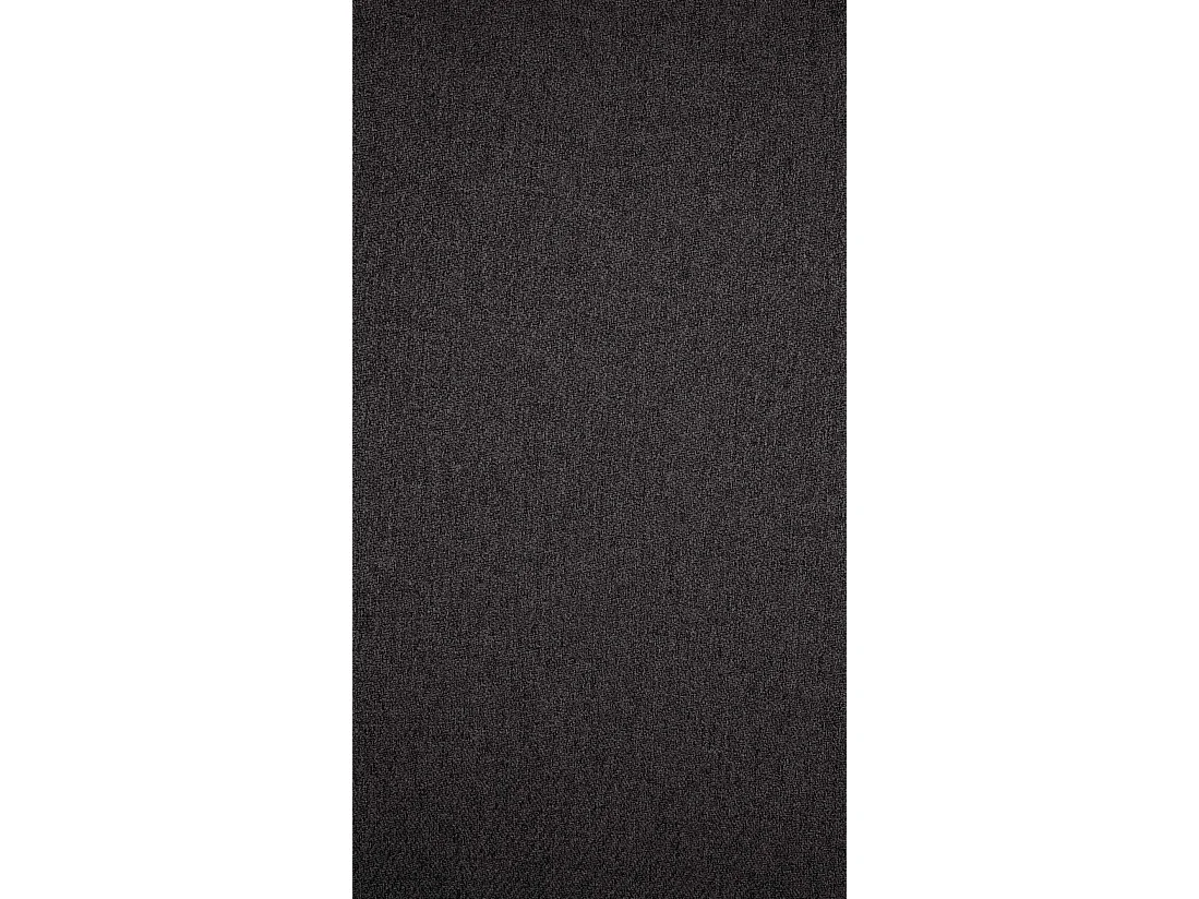 chaise salle à manger - Tissu & Antique clair - Gris foncé - Zadar