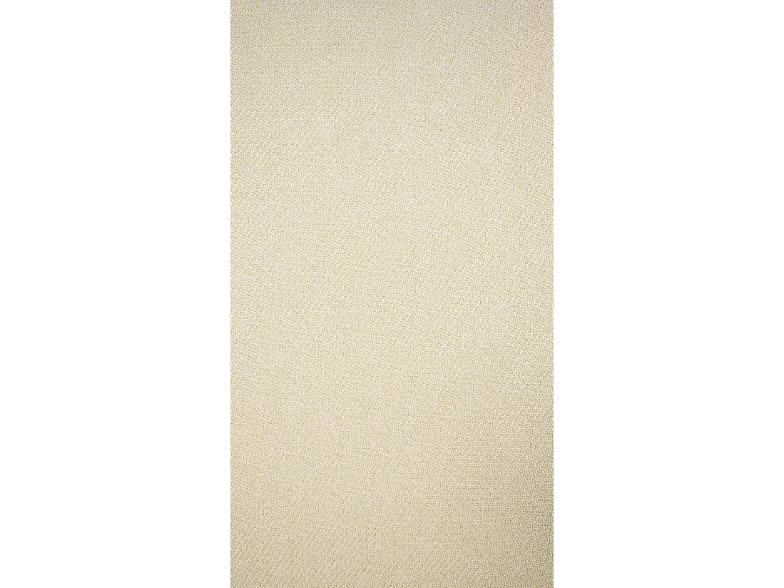 chaise salle à manger - Tissu & Antique clair - Crème - Zadar