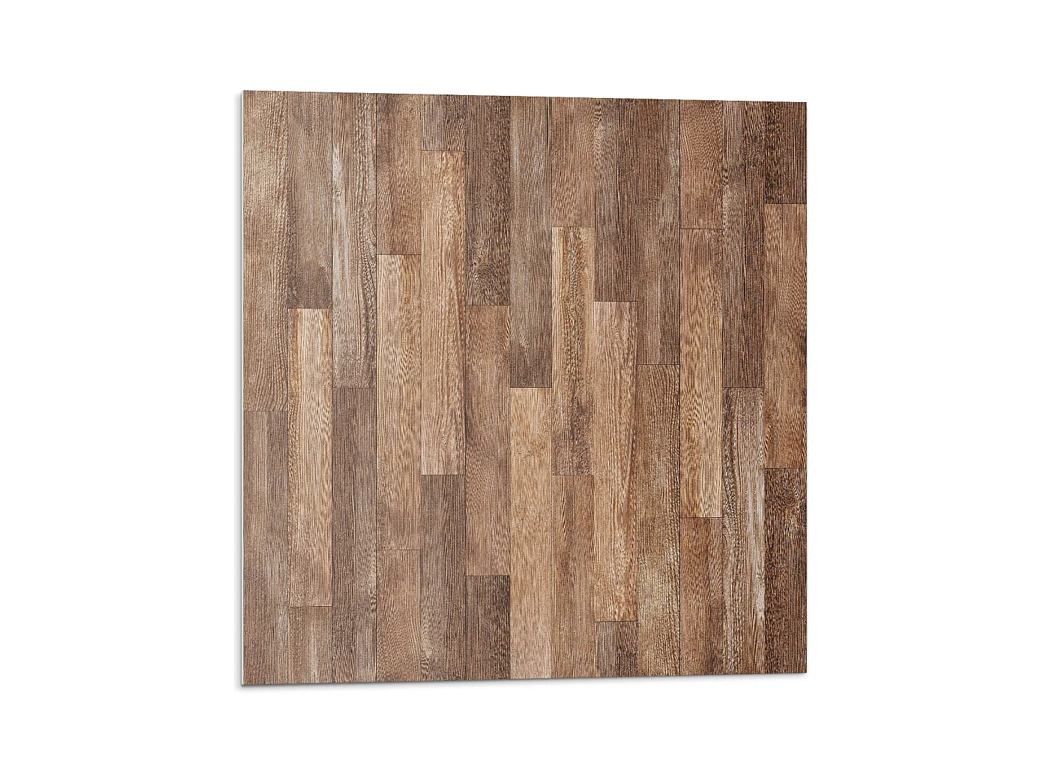 Carreaux autocollants PVC, Carrelage PVC adhésif - 20x20x20 - Modèle de plancher