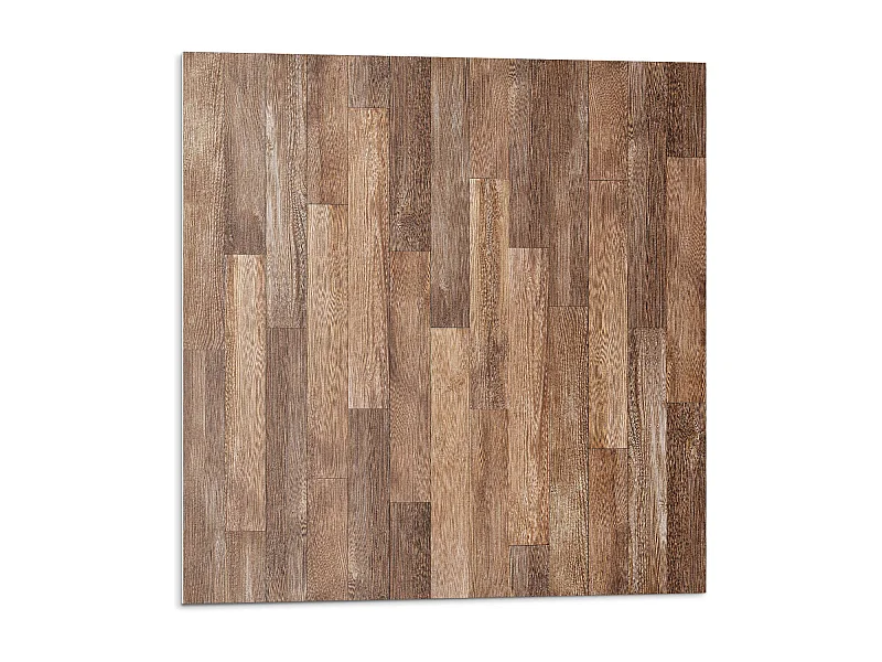 Carreaux autocollants PVC, Carrelage PVC adhésif - 9x30x30 - Modèle de plancher