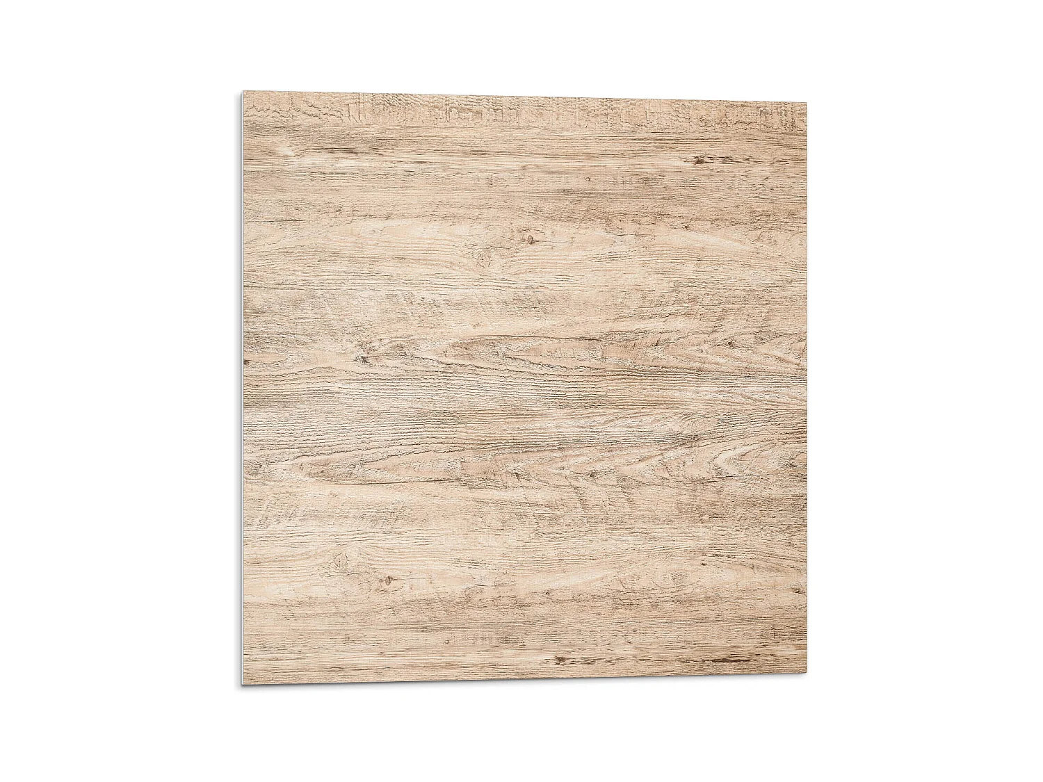 Carreaux autocollants PVC, Carrelage PVC adhésif - 20x20x20 - Texture bois naturel