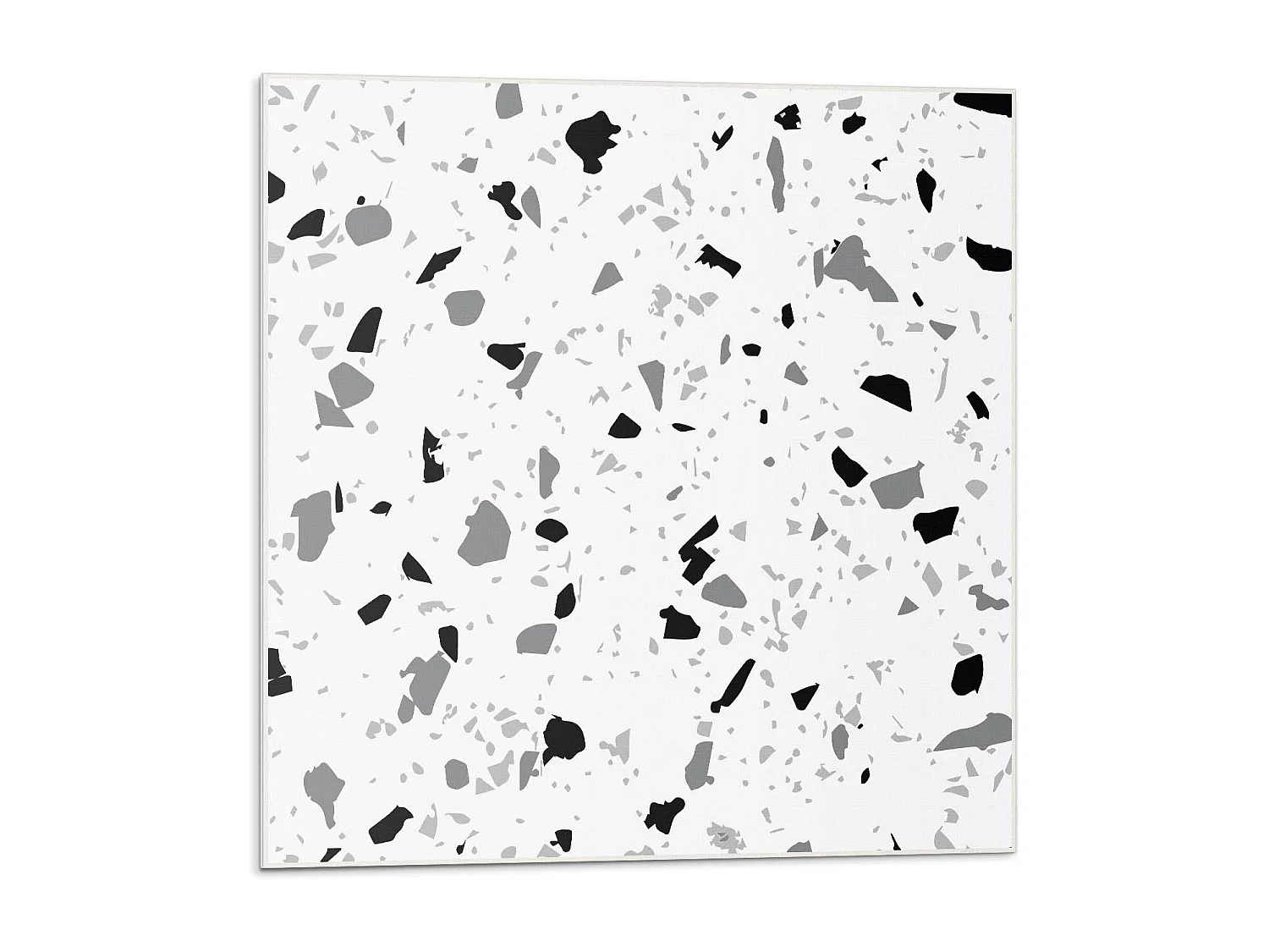 Selbstklebende Wandfliesen, Wandverkleidung innen - 20x20x20 - Abstraktes Steinmuster