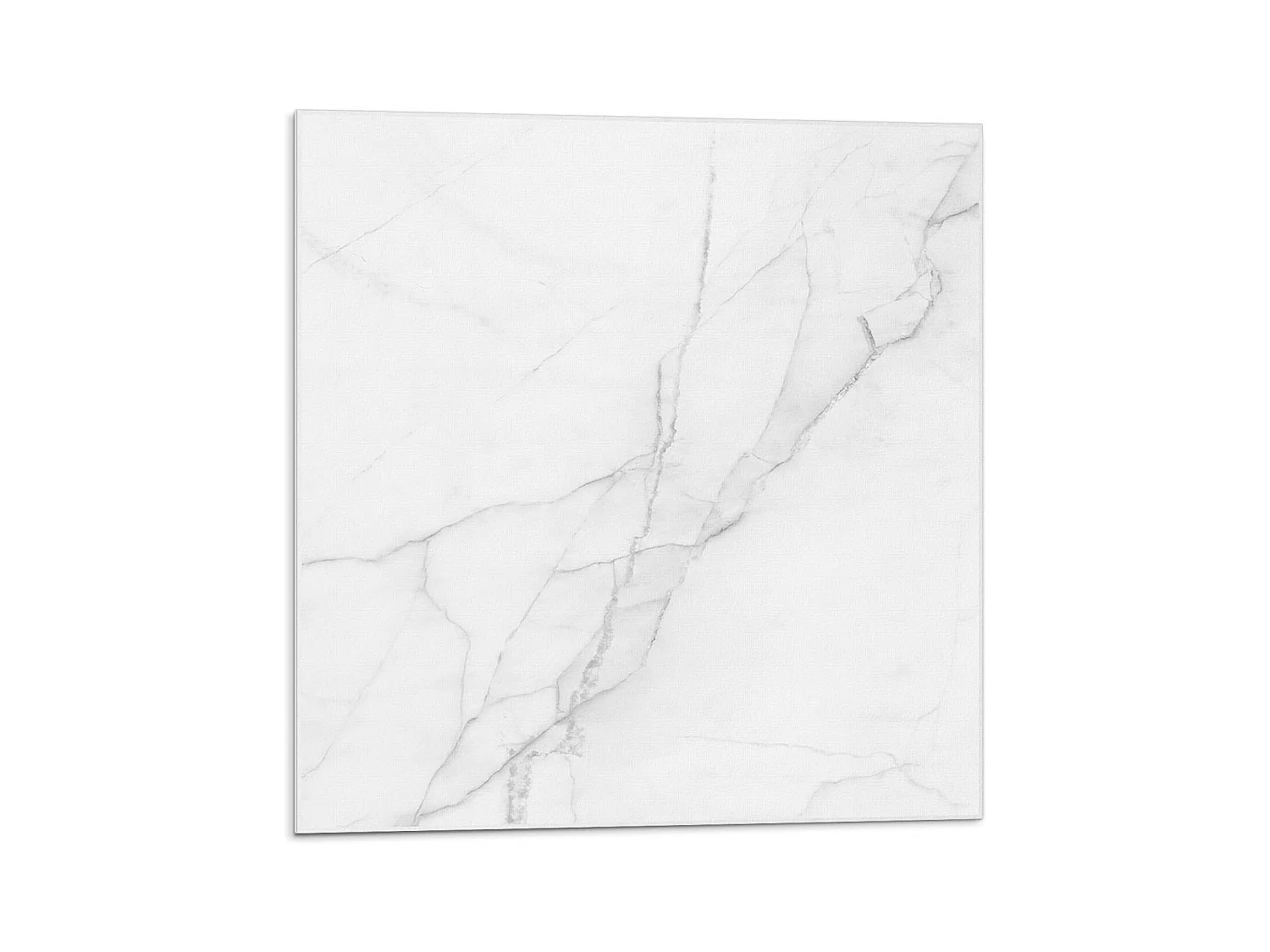 Carreaux autocollants PVC, Carrelage PVC adhésif - 9x30x30 - Modèle de marbre élégant