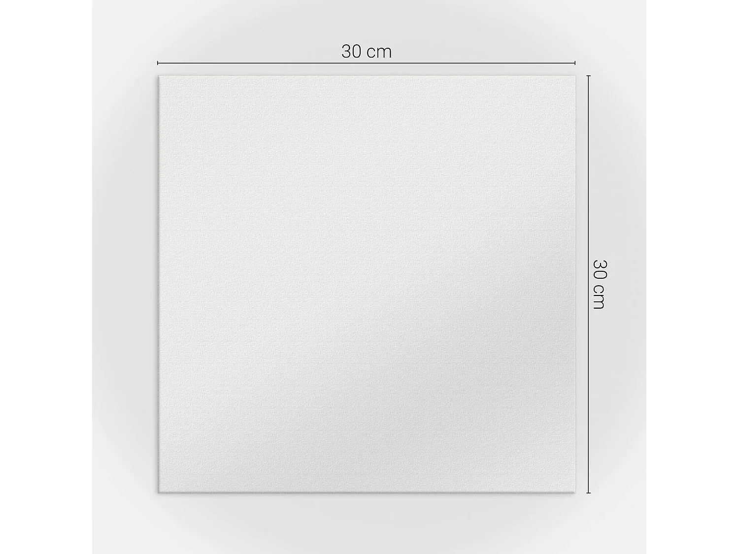 Carreaux autocollants PVC, Carrelage PVC adhésif - 9x30x30 - Couleur Gris