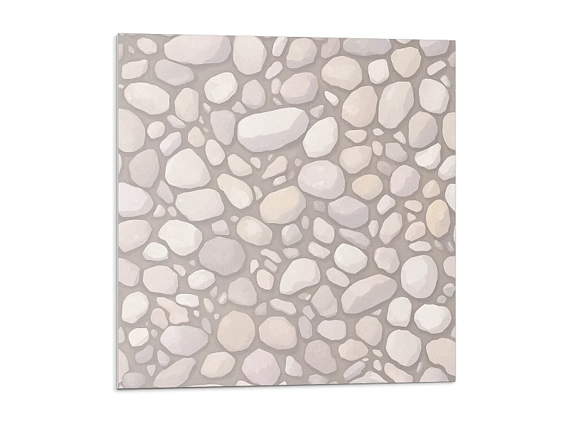 Selbstklebende Wandfliesen, Wandverkleidung innen - 20x20x20 - Natursteinmuster