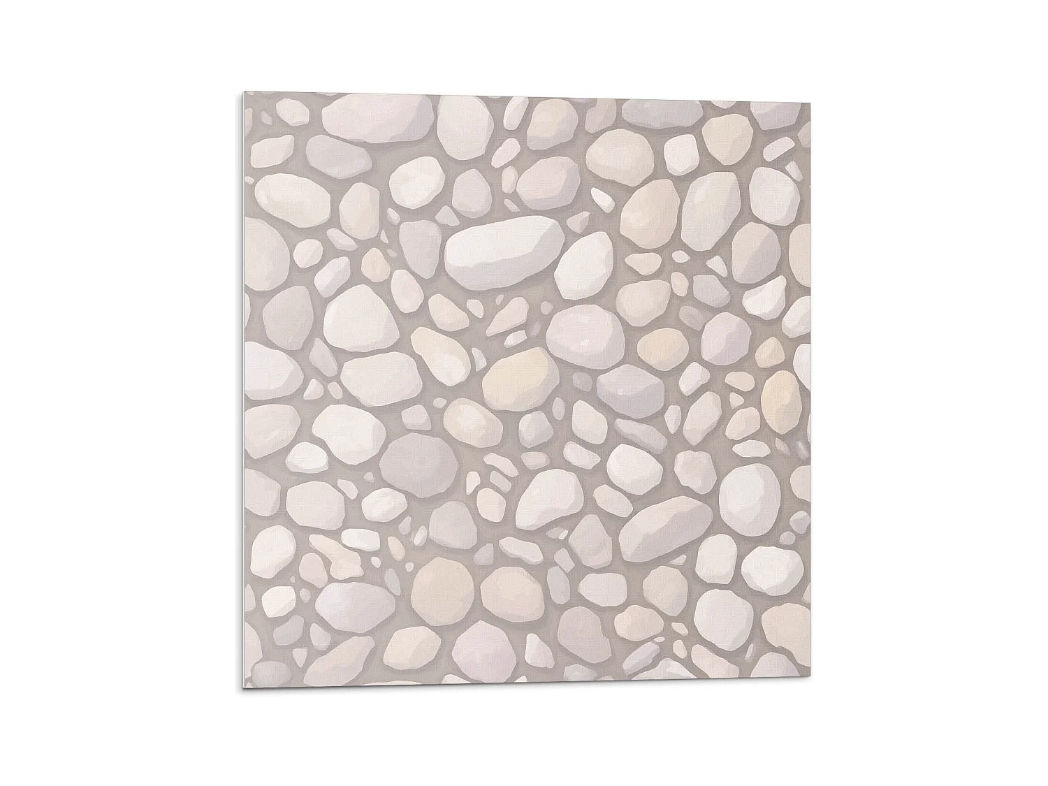 Piastrelle in vinile, piastrelle in PVC - 20x20x20 - Modello in pietra naturale