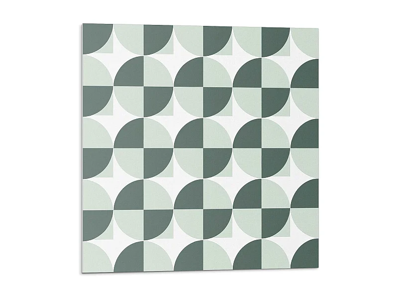 Selbstklebende Wandfliesen, Wandverkleidung innen- 9x30x30 - Rohbeton Strukturr