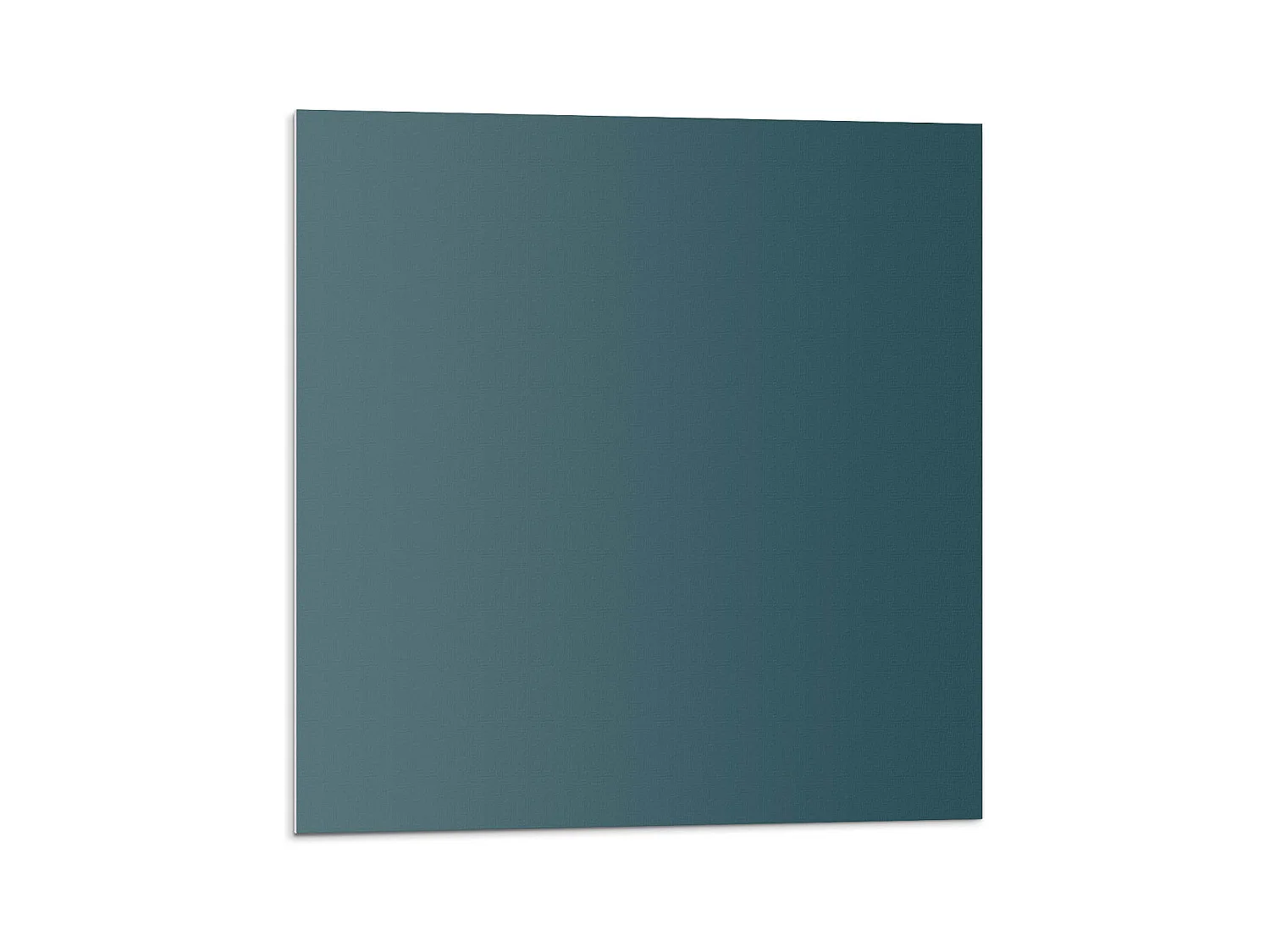 Carreaux autocollants PVC, Carrelage PVC adhésif - 20x20x20 - Couleur Sarcelle foncé
