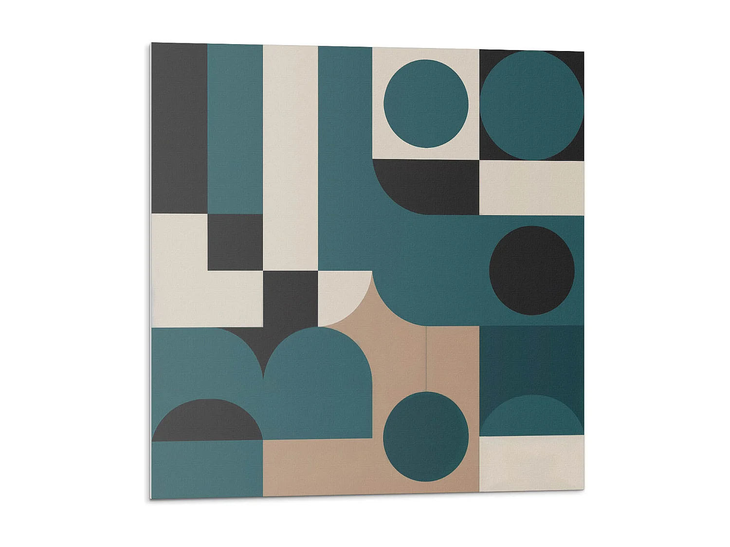 Piastrelle in vinile, piastrelle in PVC - 9x30x30 - Texture cemento grezzo