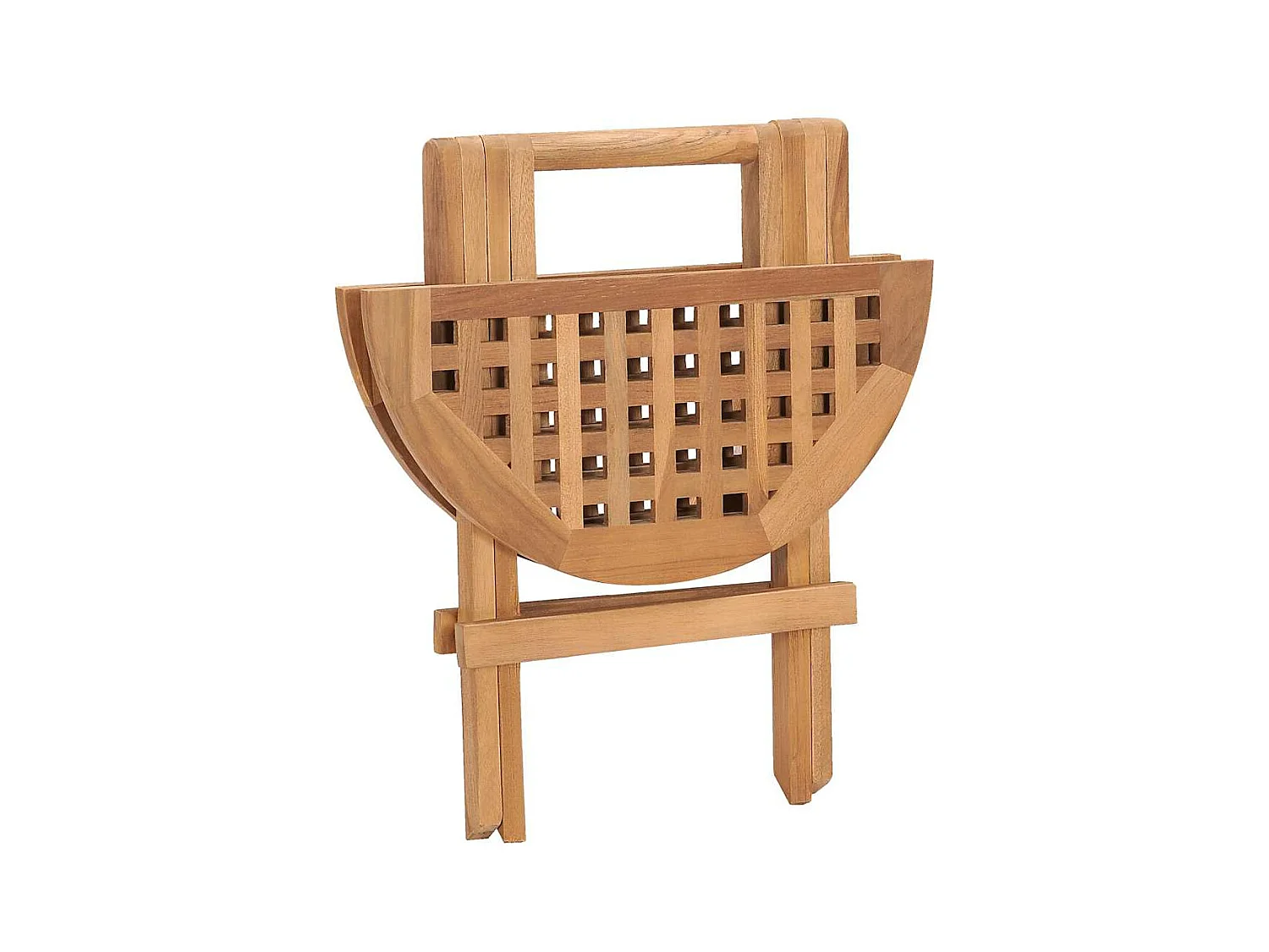 3-tlg. Garten-Essgruppe mit Kissen Klappbar Massivholz Teak