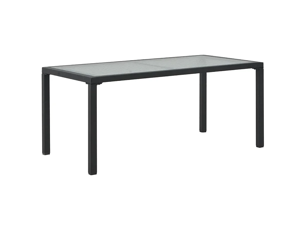 Loungeset met kussens 3-delig poly rattan grijs