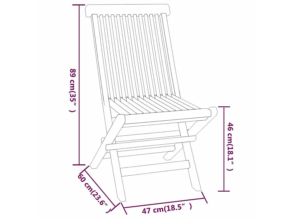 Juego de comedor para jardín 3 piezas madera maciza de teca