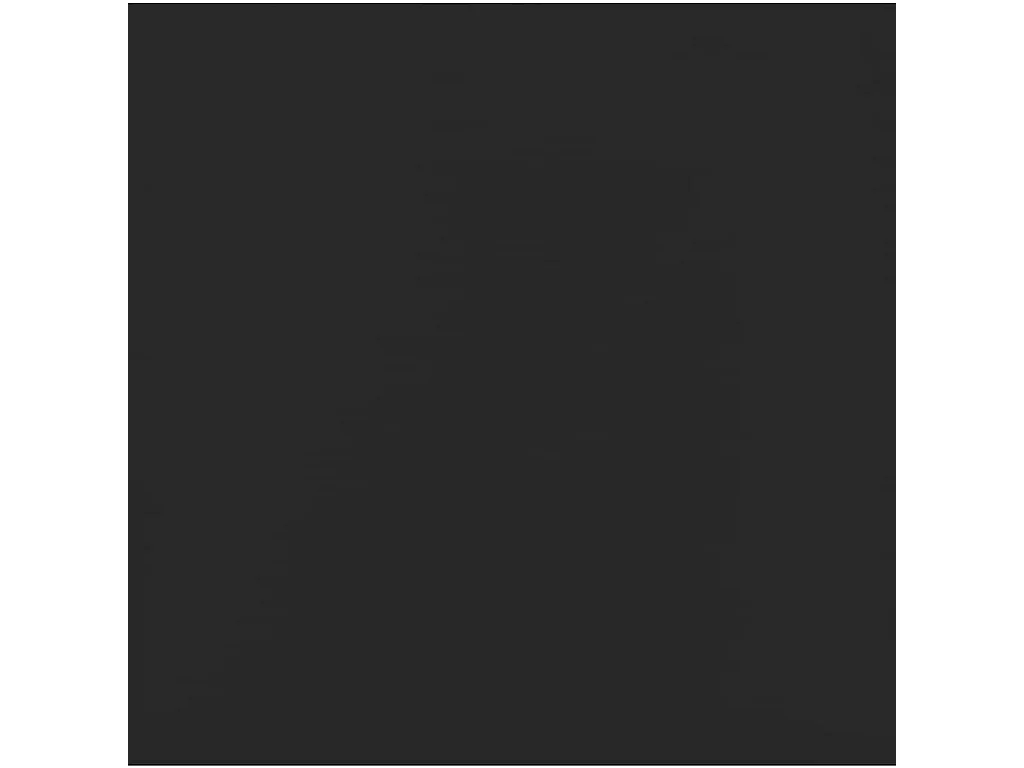 3-tlg. Garten-Lounge-Set mit Kissen Schwarz Poly Rattan