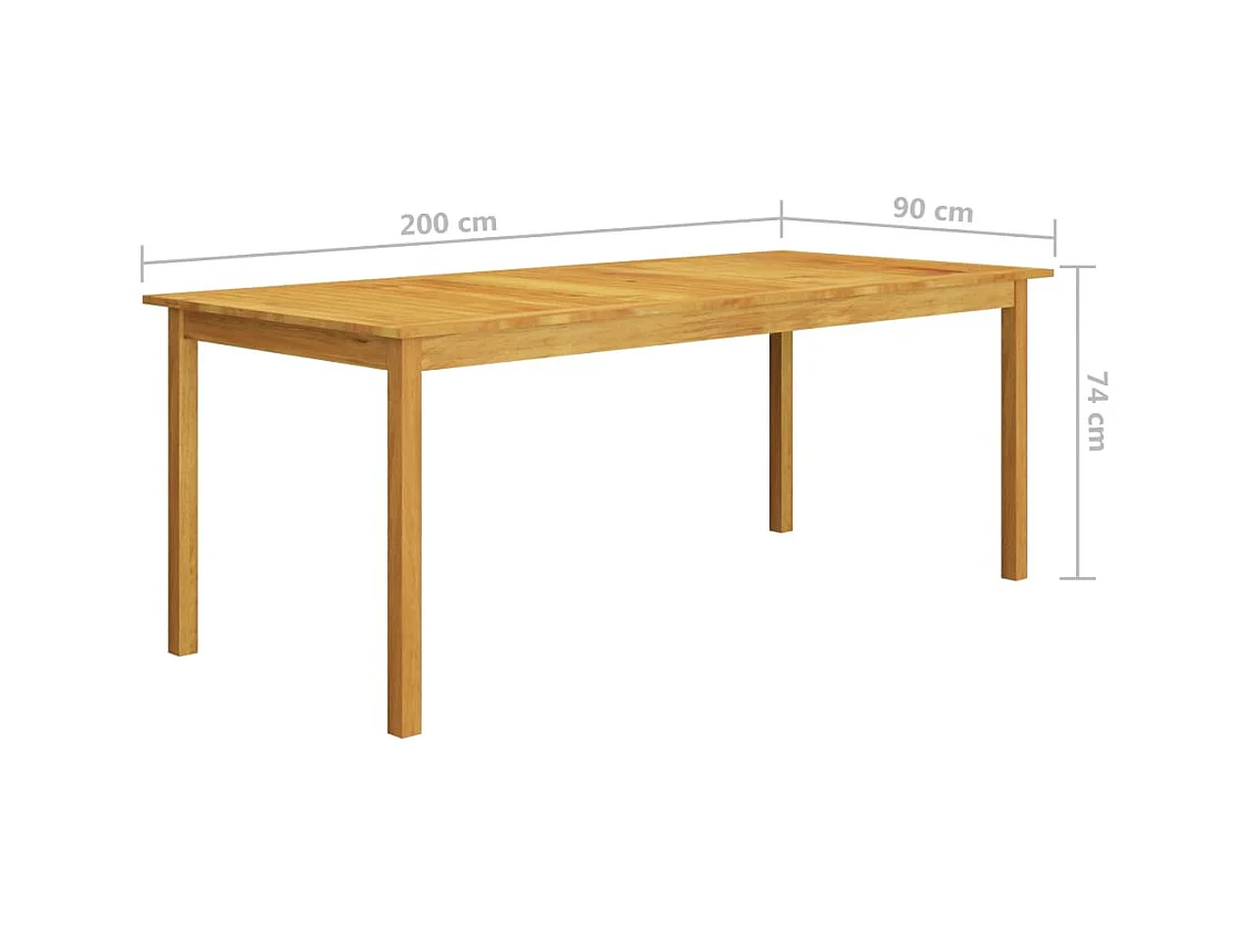 9 pcs conjunto de jantar para jardim cinzento