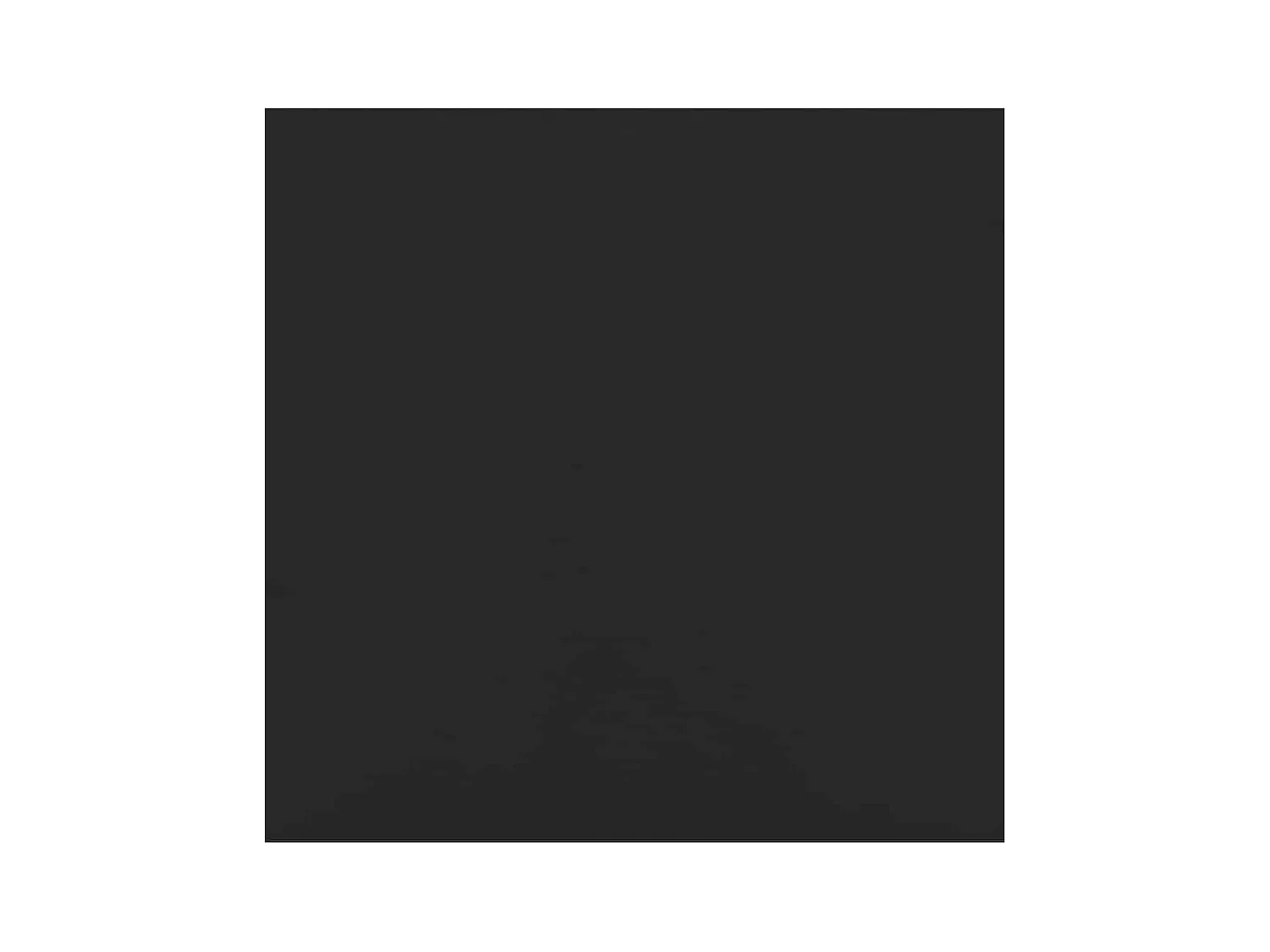 Salon de jardin 3 pcs avec coussins Noir Résine tressée