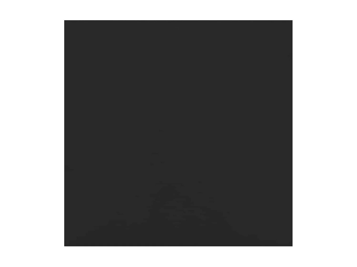 3-tlg. Garten-Lounge-Set mit Kissen Schwarz Poly Rattan