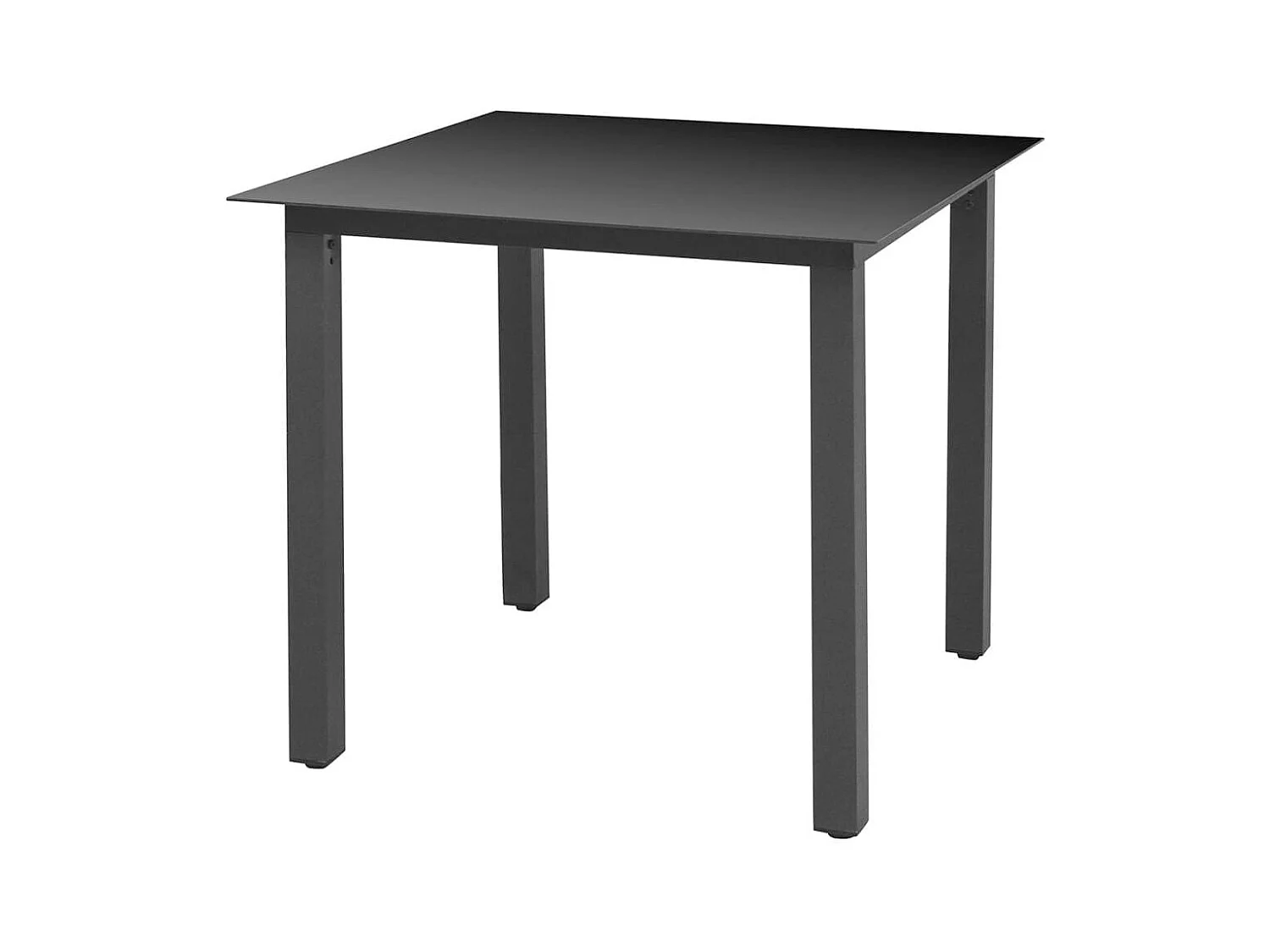 Ensemble à manger de jardin et coussins 5 pcs Poly rotin Marron