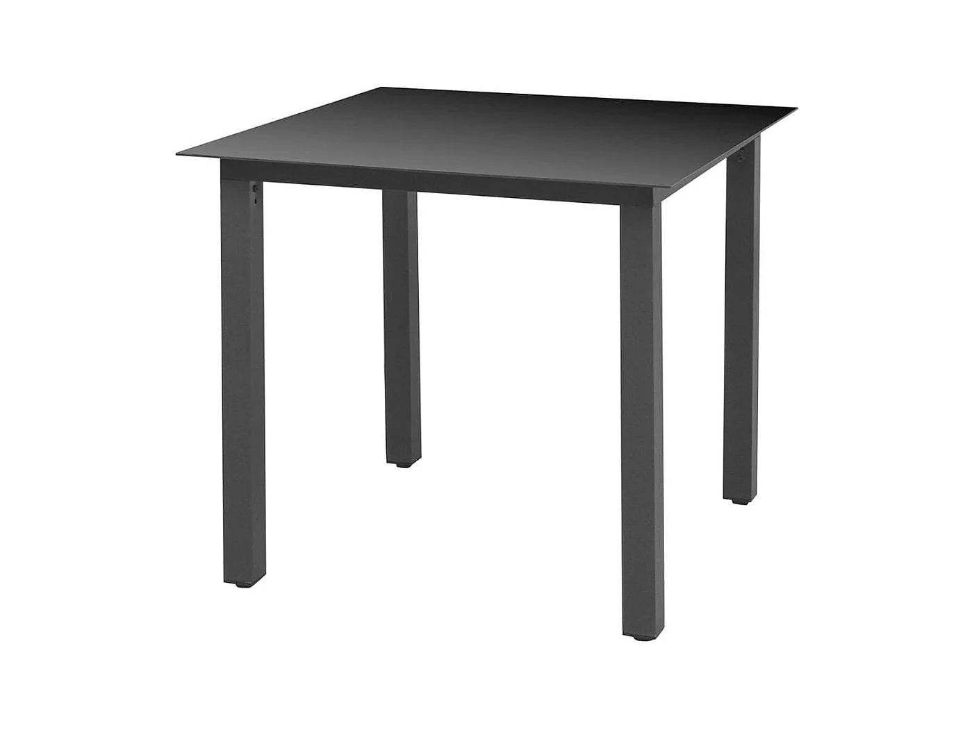 Ensemble à manger de jardin et coussins 5 pcs Poly rotin Marron