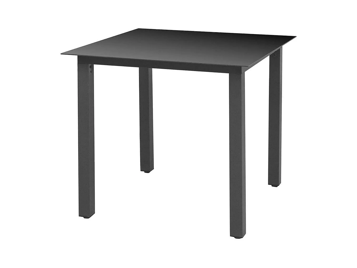 Ensemble à manger de jardin et coussins 5 pcs Poly rotin Marron