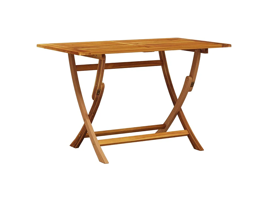 Ensemble à manger de jardin 5 pcs taupe tissu et bois massif