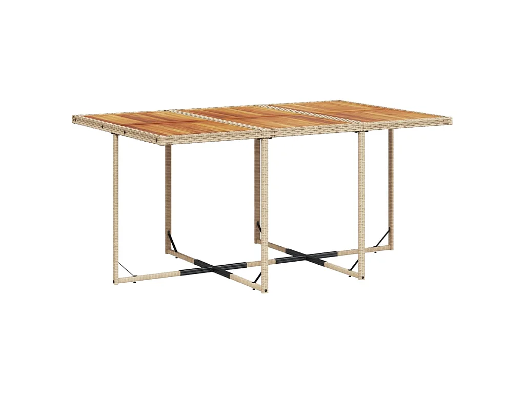 11-delige Tuinset met kussens poly rattan grijs